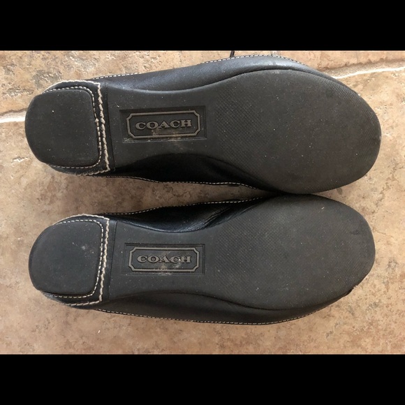 Coach sneakers - Picture 5 of 5